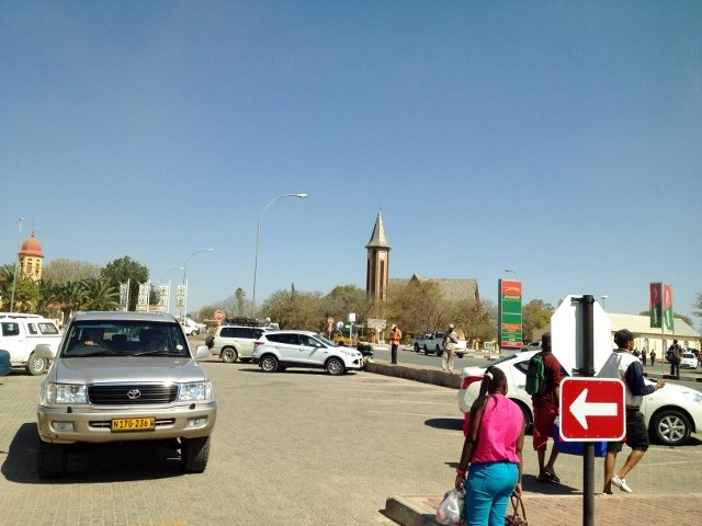 Namibia 436